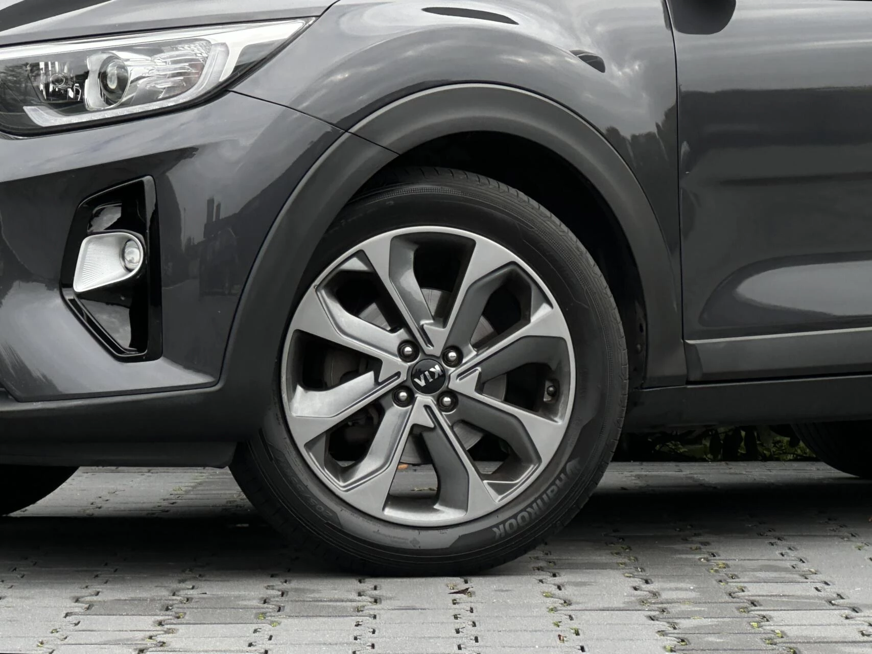 Hoofdafbeelding Kia Stonic
