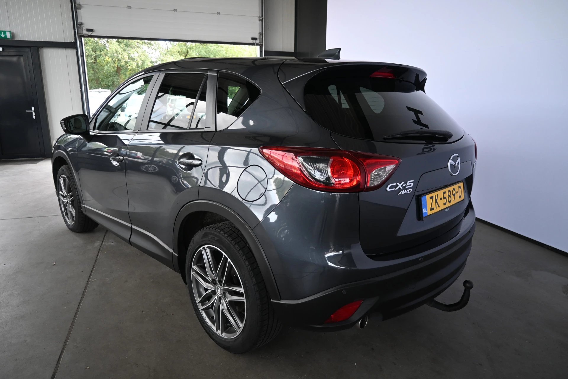 Hoofdafbeelding Mazda CX-5