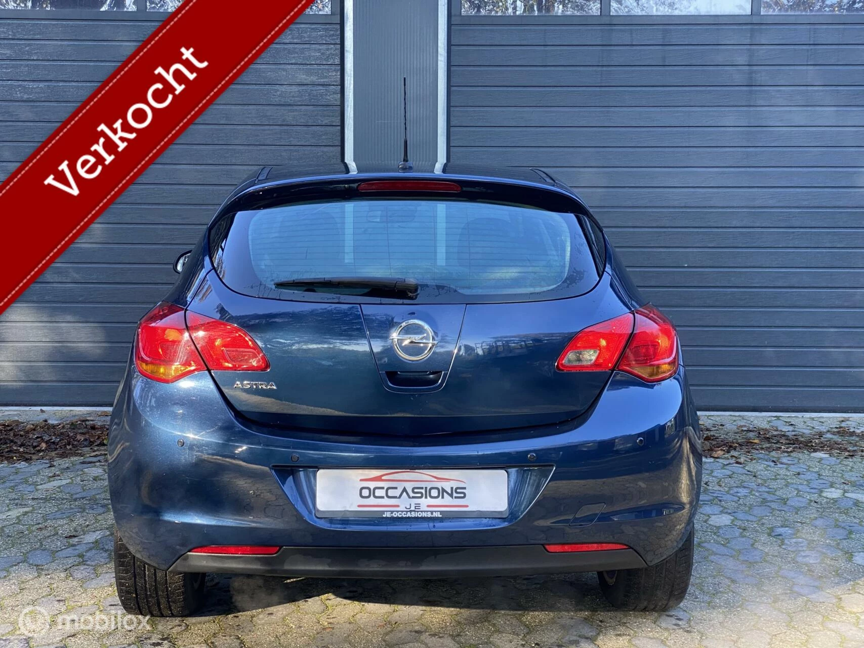 Hoofdafbeelding Opel Astra