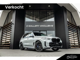 BMW X5 xDrive50e - M Sport | Maxton | Panorama | H&K | Elek. trekhaak