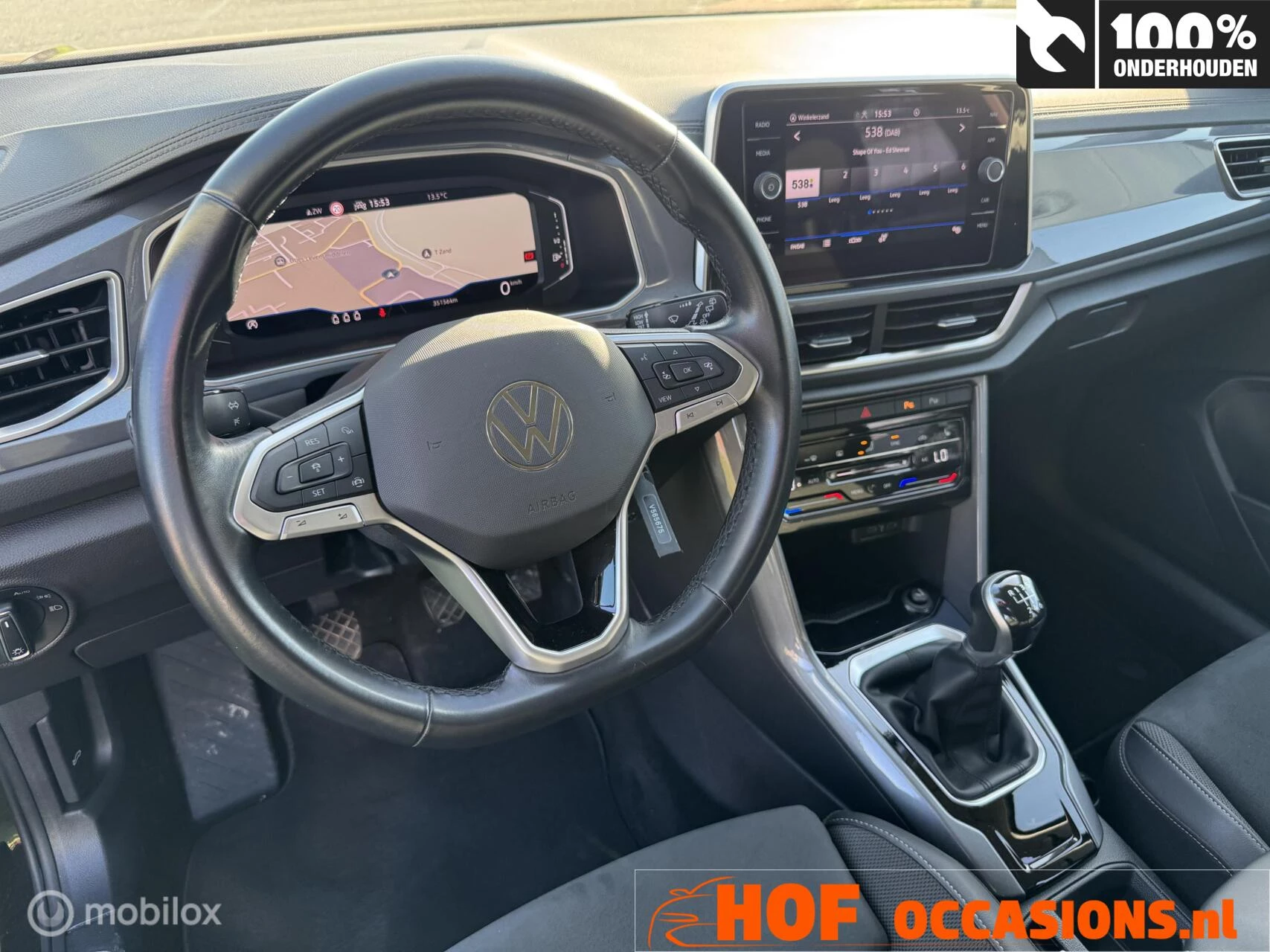 Hoofdafbeelding Volkswagen T-Roc