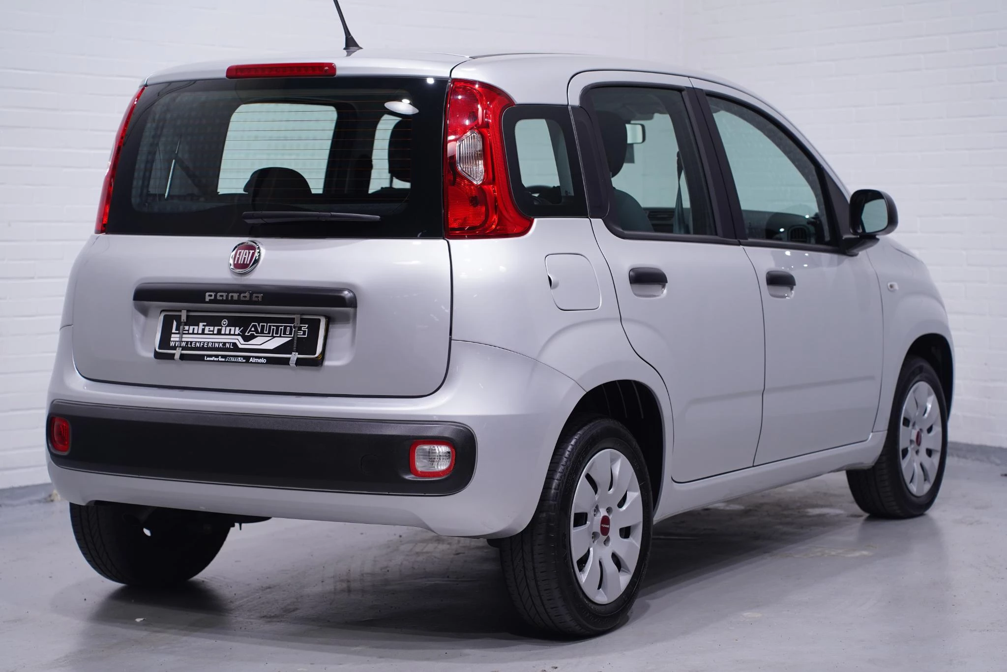 Hoofdafbeelding Fiat Panda