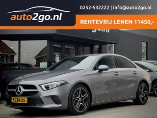Mercedes-Benz A-Klasse 200 AUT7 SOLUTION AMG-LINE LEDER NAVI CAMERA DIGI-DASH LED LMV PDC