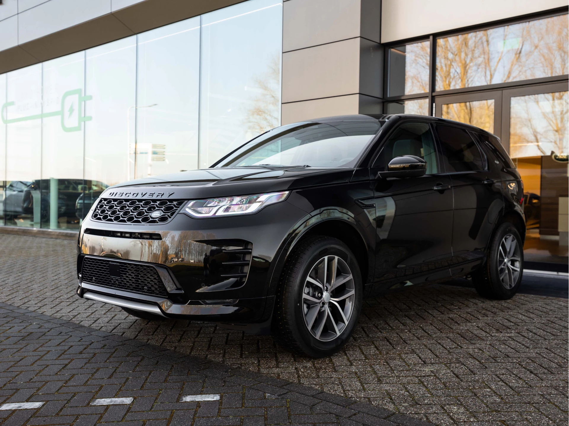 Hoofdafbeelding Land Rover Discovery Sport