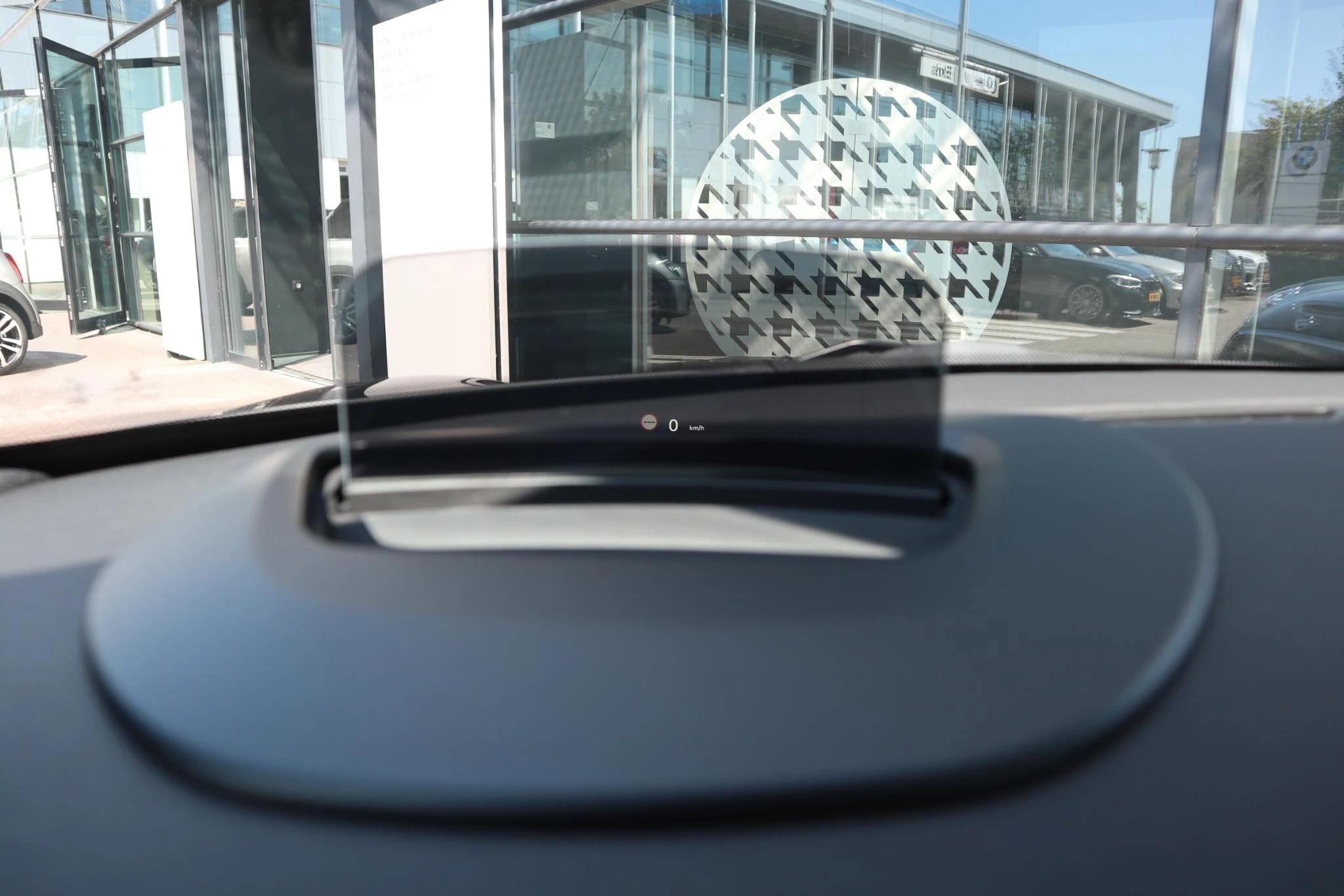 Hoofdafbeelding MINI Electric