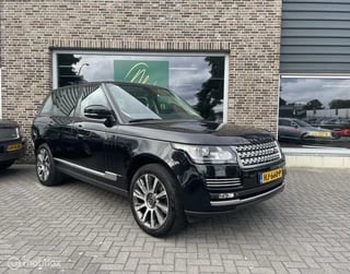 Land Rover Range Rover 3.0 TDV6 Autobiography