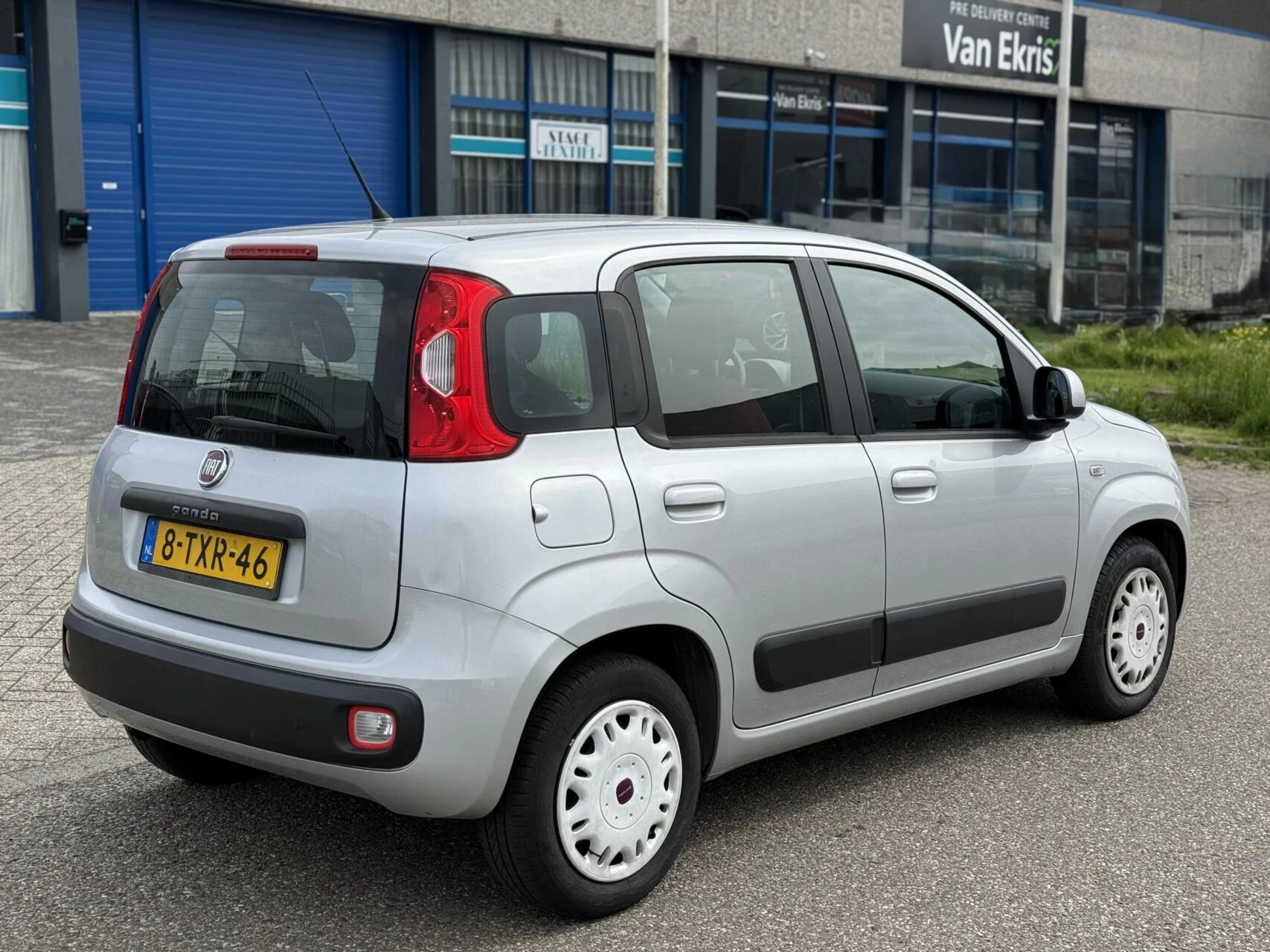 Hoofdafbeelding Fiat Panda