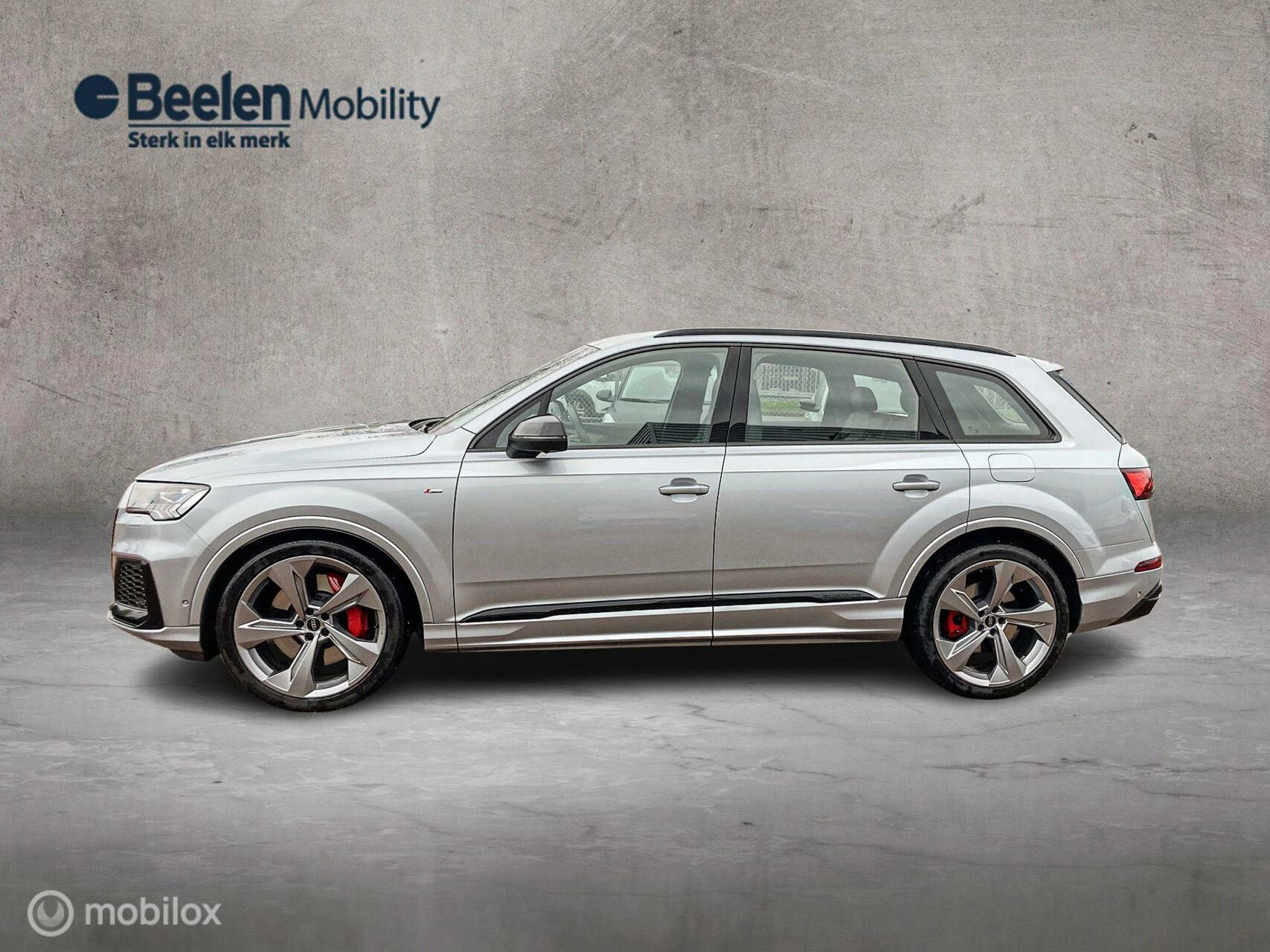 Hoofdafbeelding Audi Q7