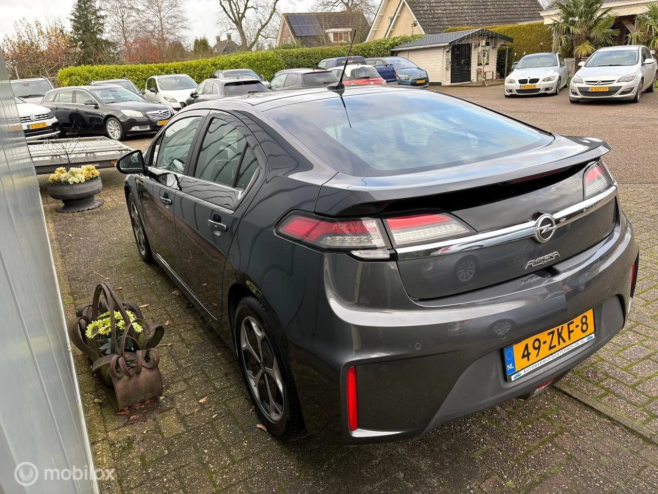 Hoofdafbeelding Opel Ampera
