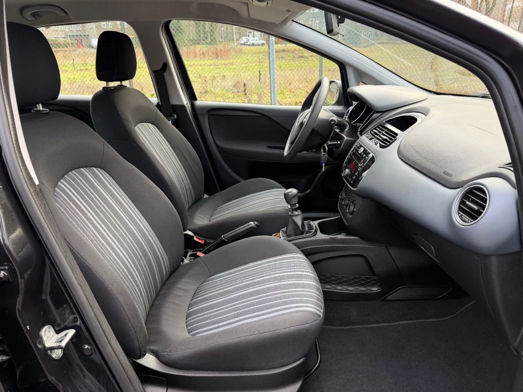 Hoofdafbeelding Fiat Punto