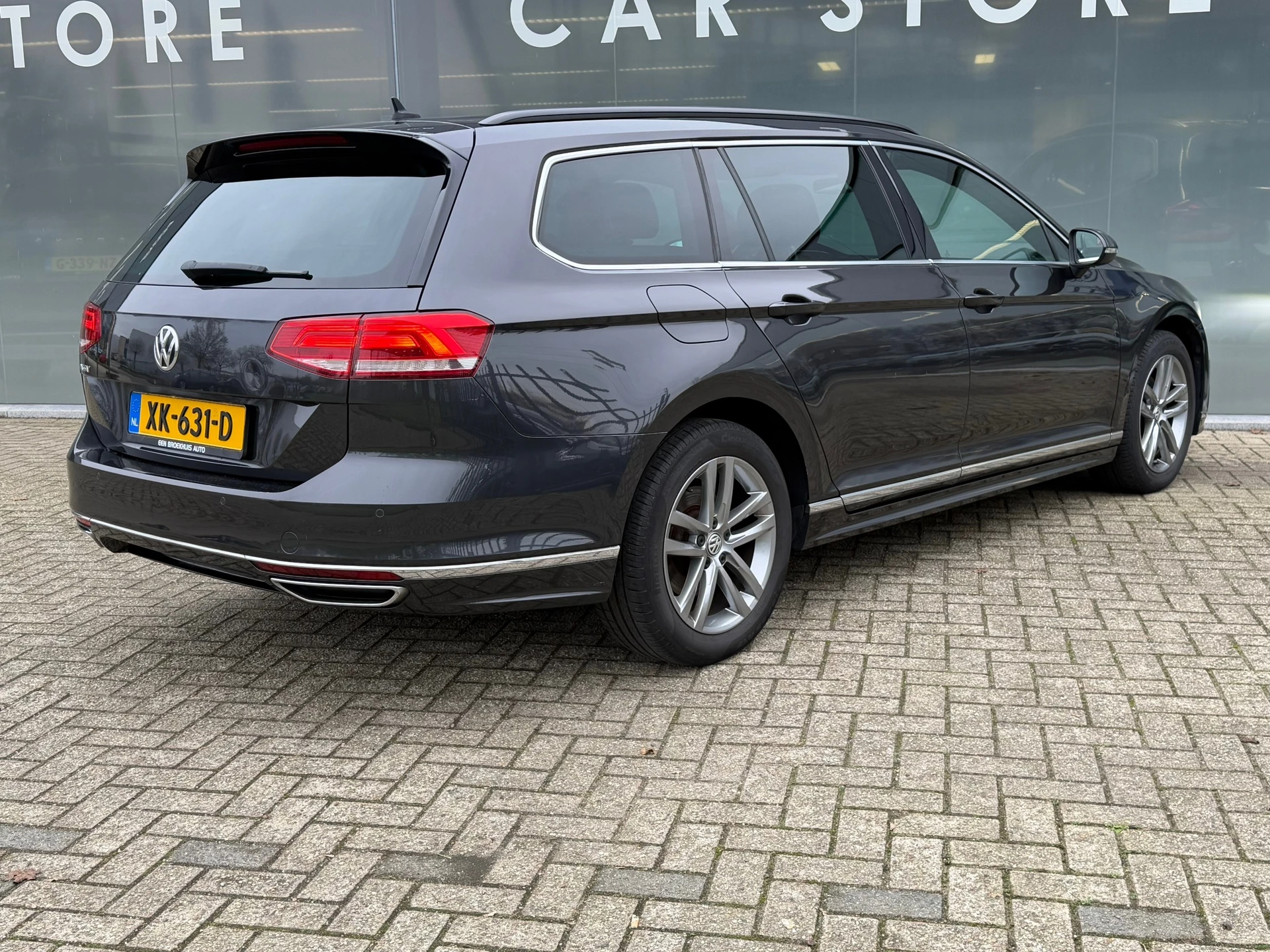 Hoofdafbeelding Volkswagen Passat