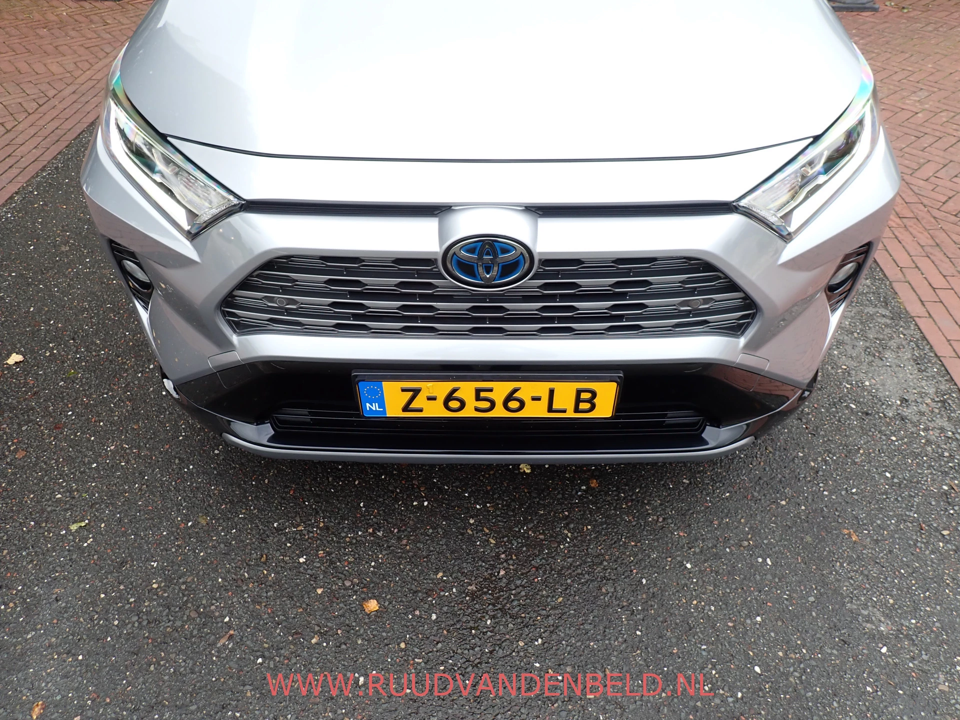 Hoofdafbeelding Toyota RAV4
