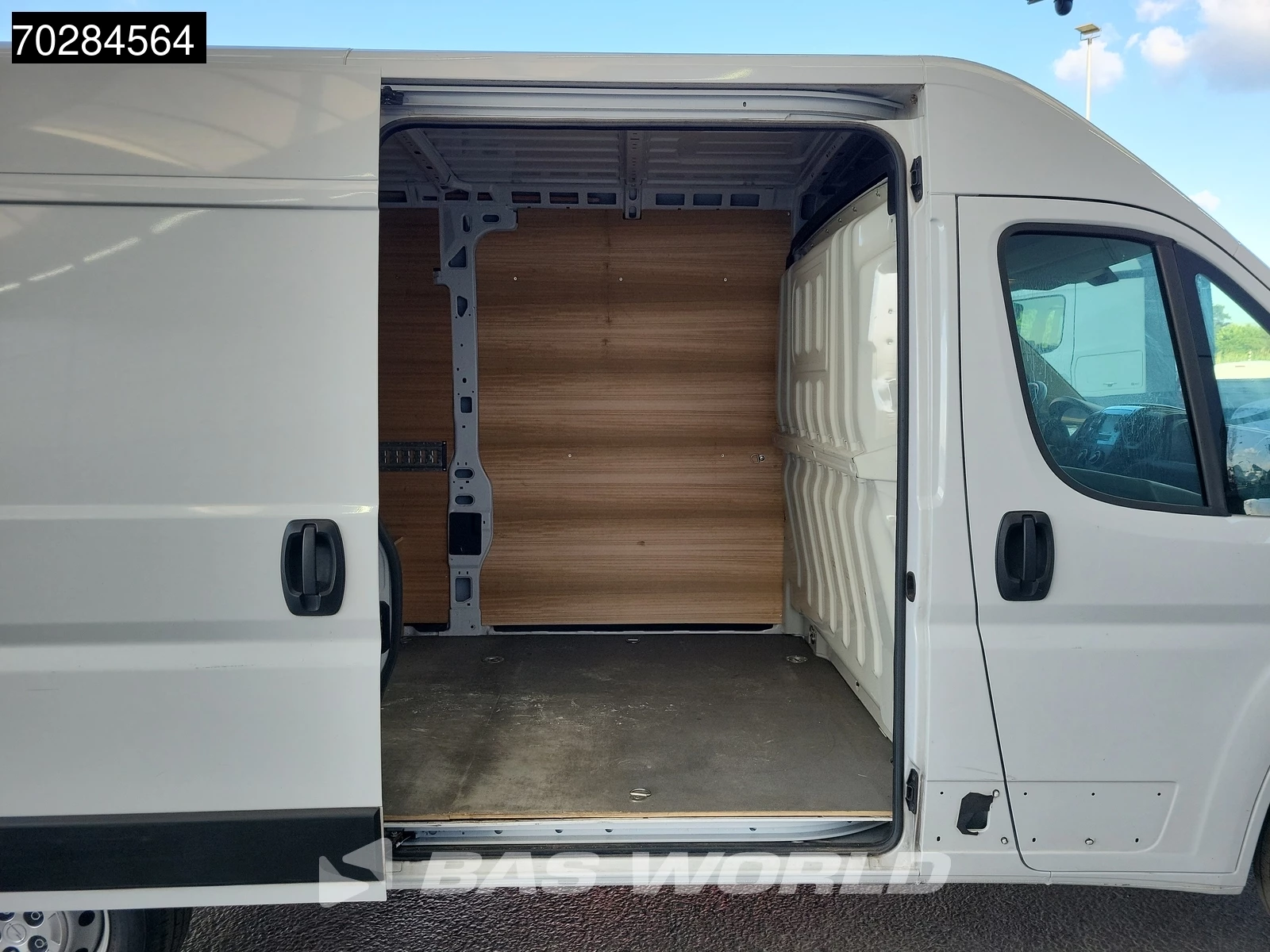 Hoofdafbeelding Opel Movano