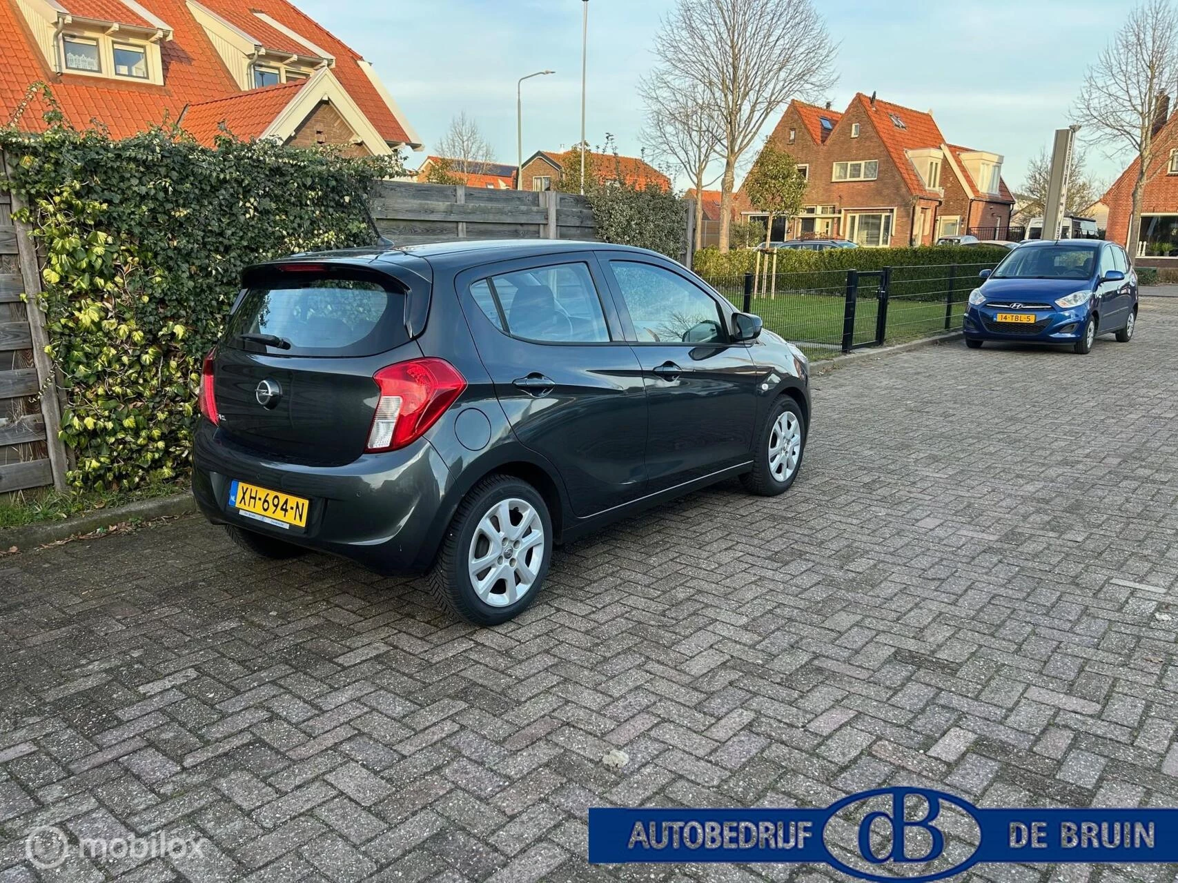 Hoofdafbeelding Opel KARL