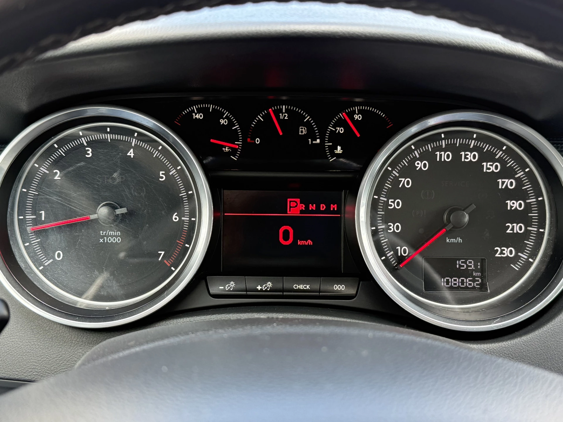 Hoofdafbeelding Peugeot 508