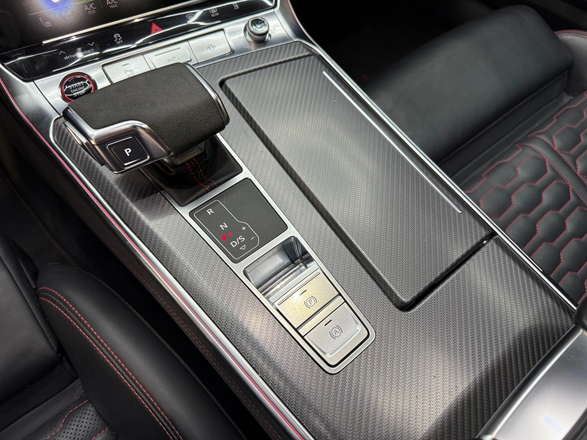 Hoofdafbeelding Audi RS6