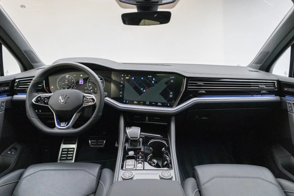 Hoofdafbeelding Volkswagen Touareg