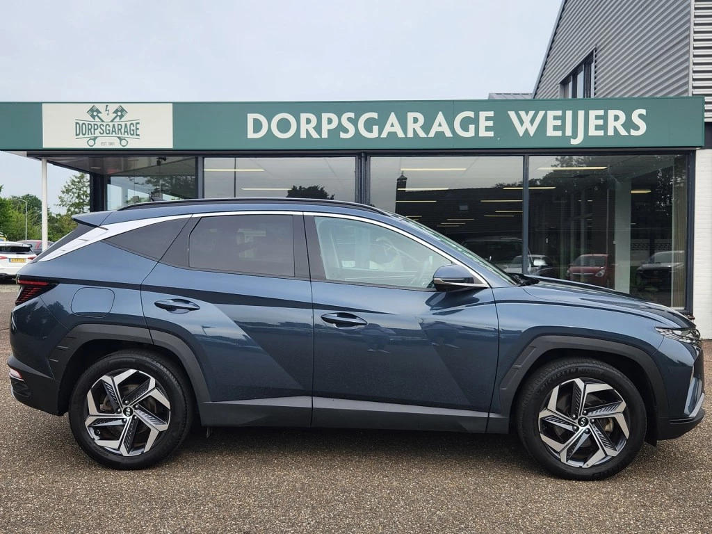 Hoofdafbeelding Hyundai Tucson