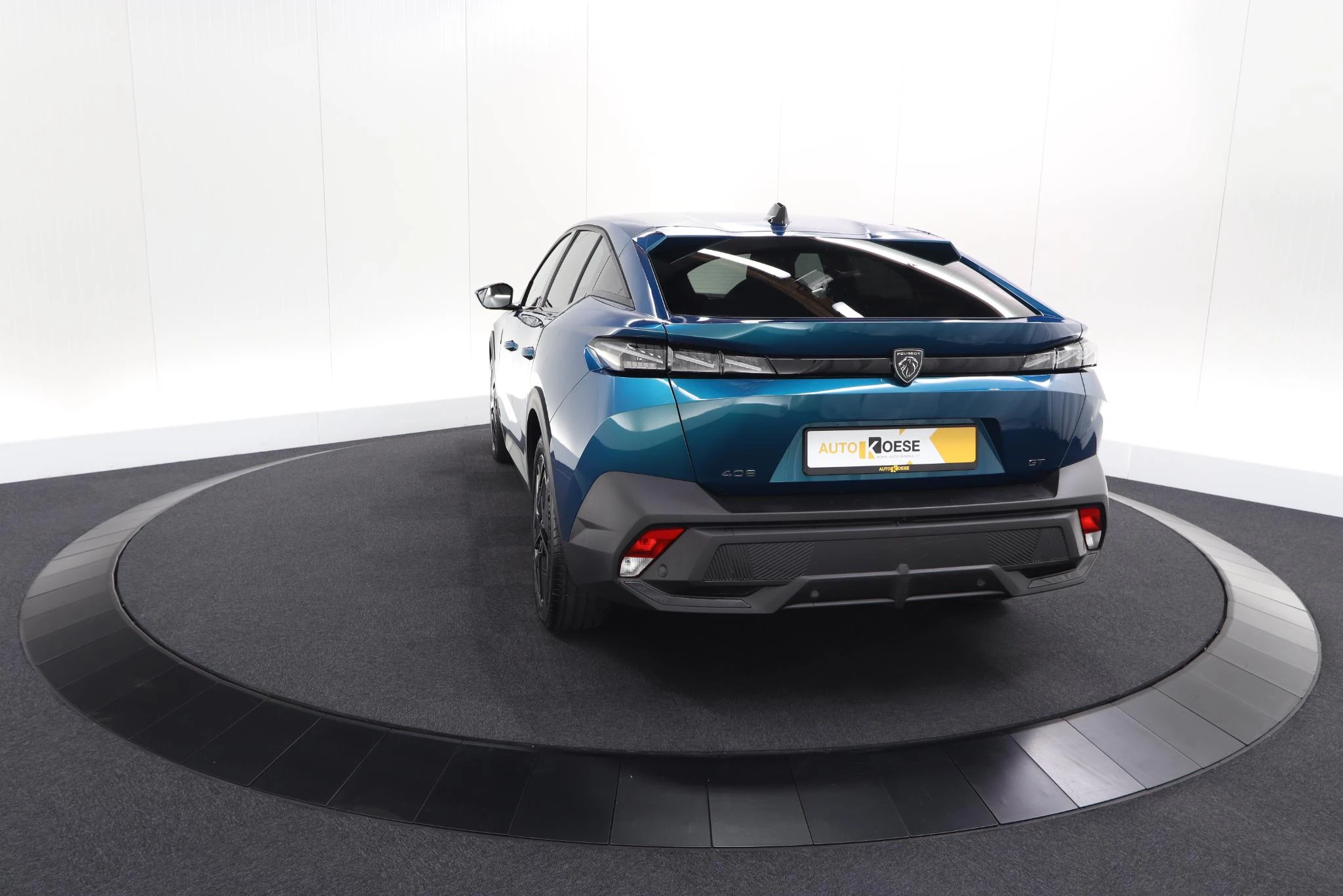 Hoofdafbeelding Peugeot 408