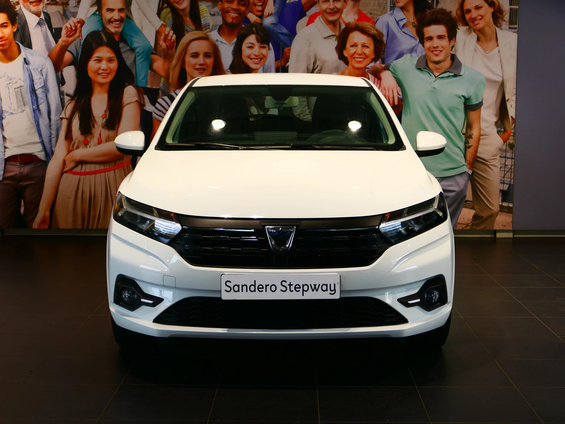 Hoofdafbeelding Dacia Sandero