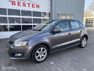 Hoofdafbeelding Volkswagen Polo Volkswagen Polo 1.2 TSI Comfortline 105 Pk / Garantie !