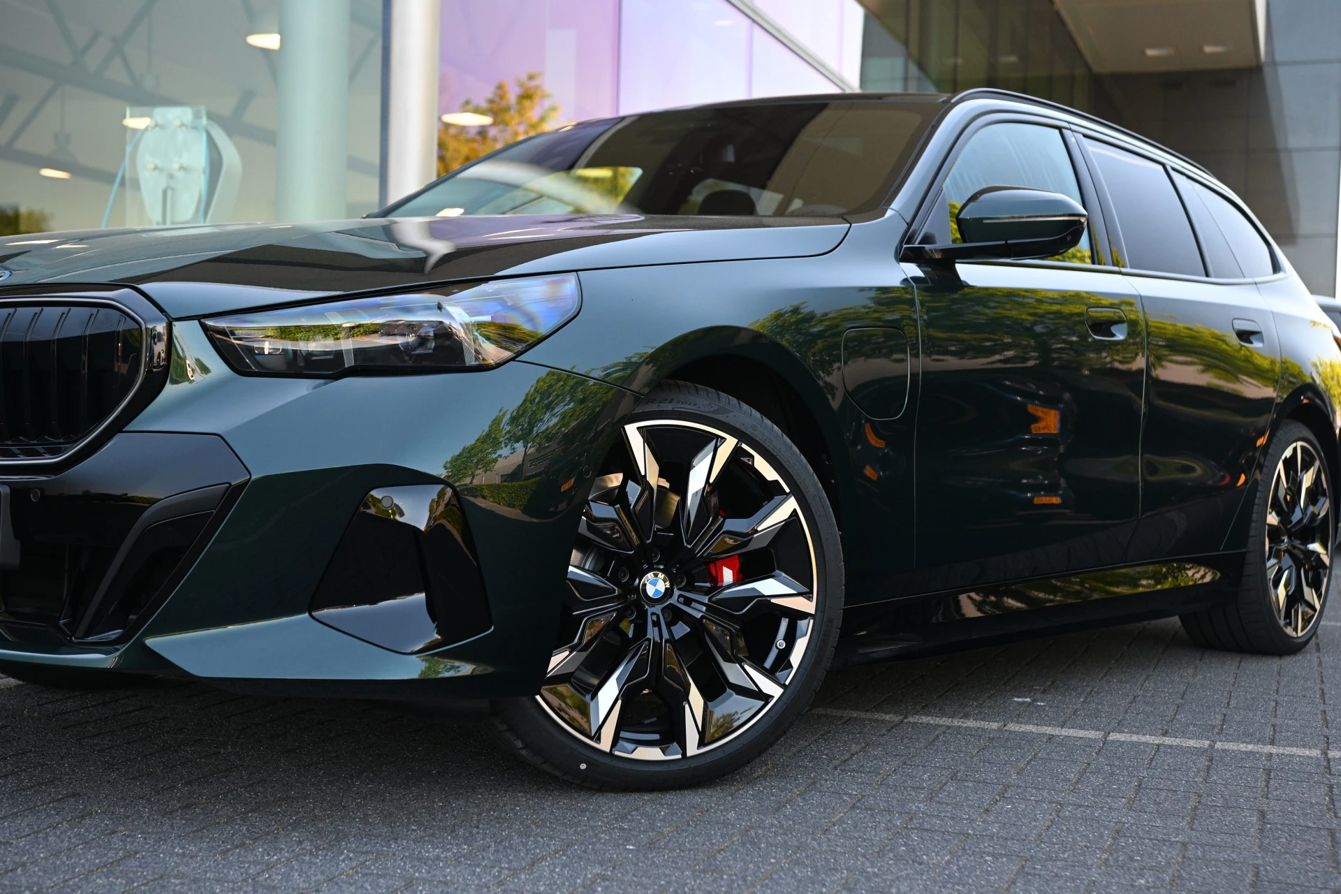 Hoofdafbeelding BMW 5 Serie