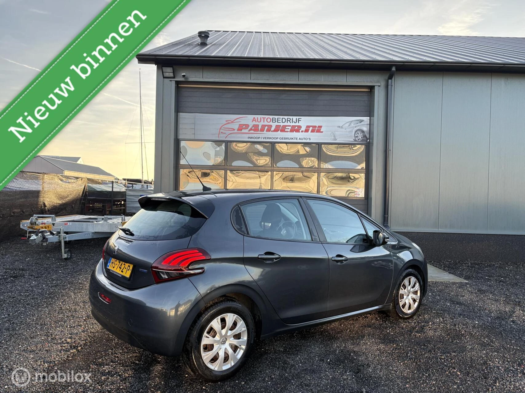 Hoofdafbeelding Peugeot 208