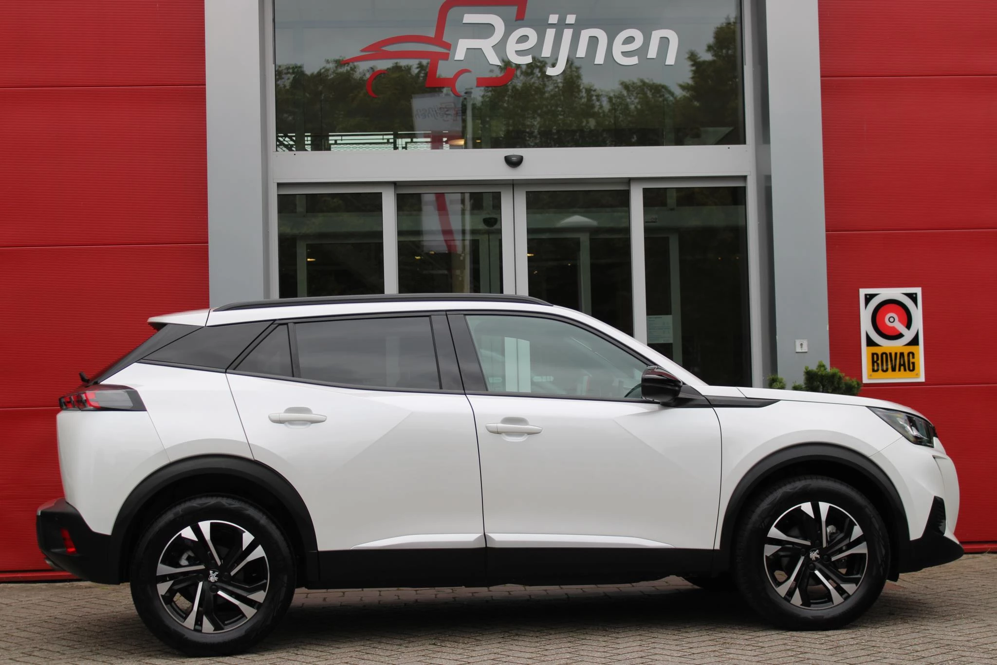 Hoofdafbeelding Peugeot 2008