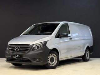 Mercedes-Benz Vito 114 CDI Lang | 3-persoons | PDC V+A | Apple Carplay | Navigatie