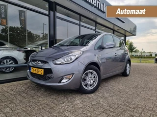 Hoofdafbeelding Hyundai ix20 Hyundai ix20 1.6I I-MOTION AUTOMAAT TREKHAAK CLIMATE
