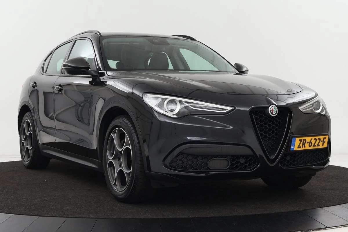 Hoofdafbeelding Alfa Romeo Stelvio