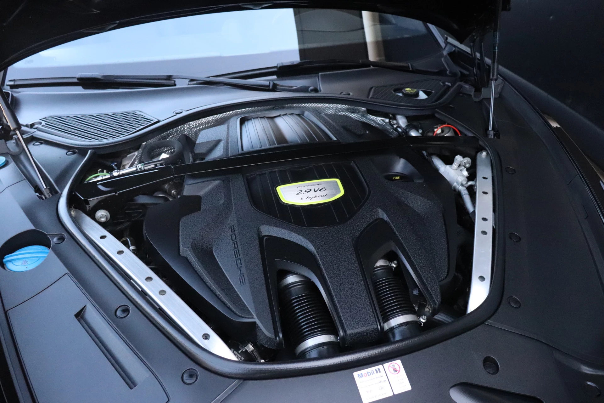 Hoofdafbeelding Porsche Panamera