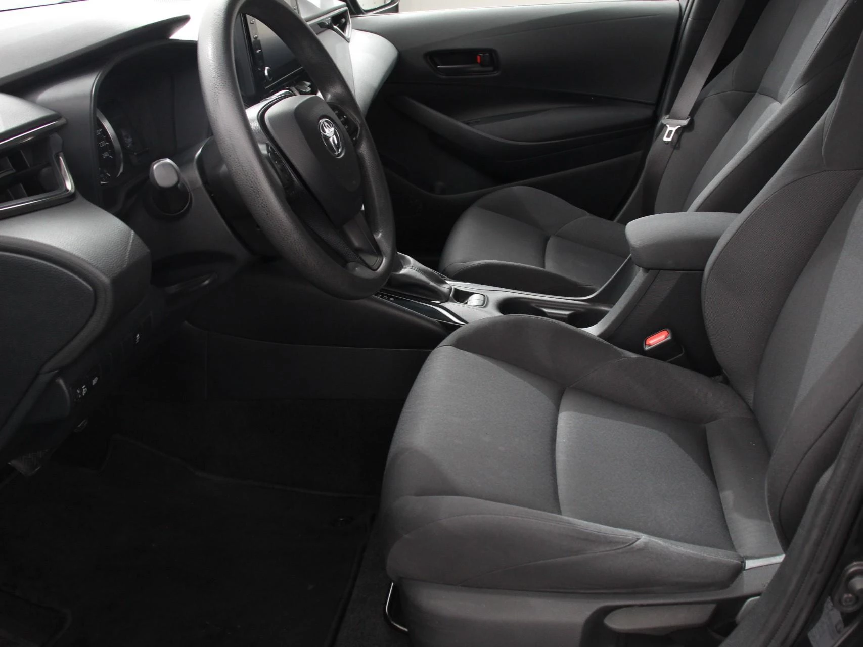 Hoofdafbeelding Toyota Corolla