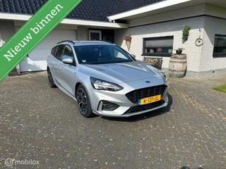 Ford Focus Wagon 1.0 EcoBoost Hybrid ST Line X Business 2021