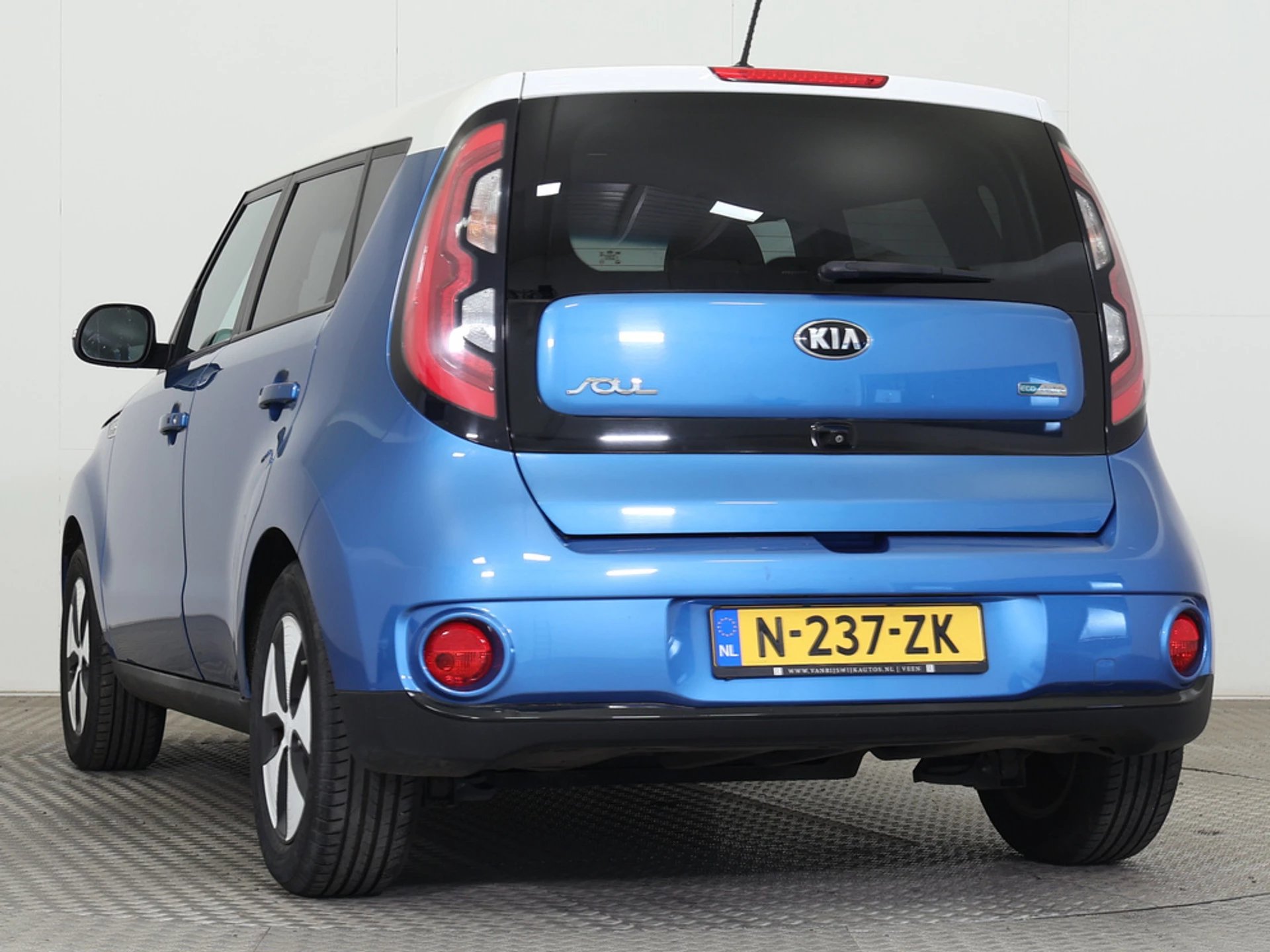 Hoofdafbeelding Kia e-Soul