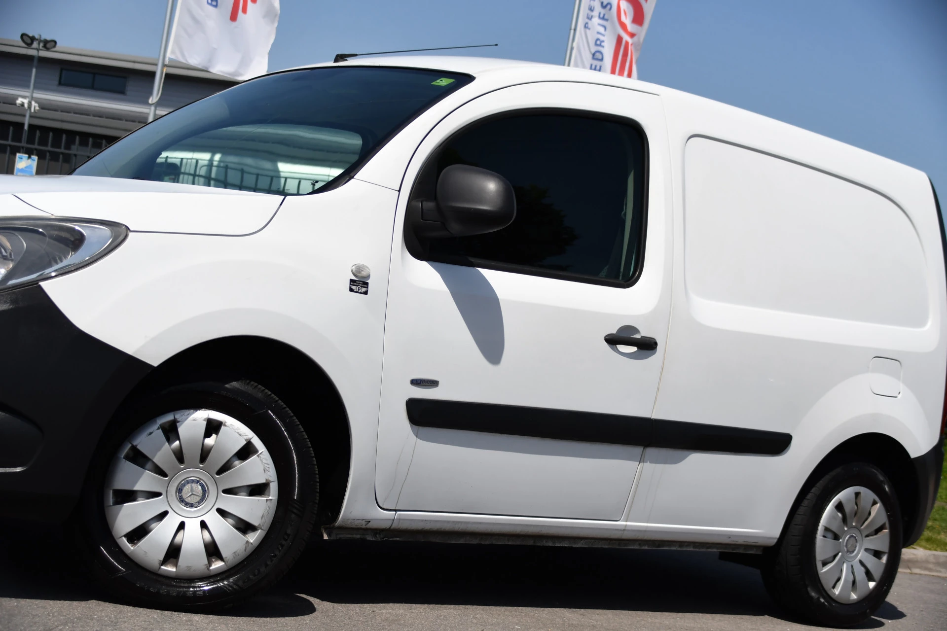 Hoofdafbeelding Mercedes-Benz Citan