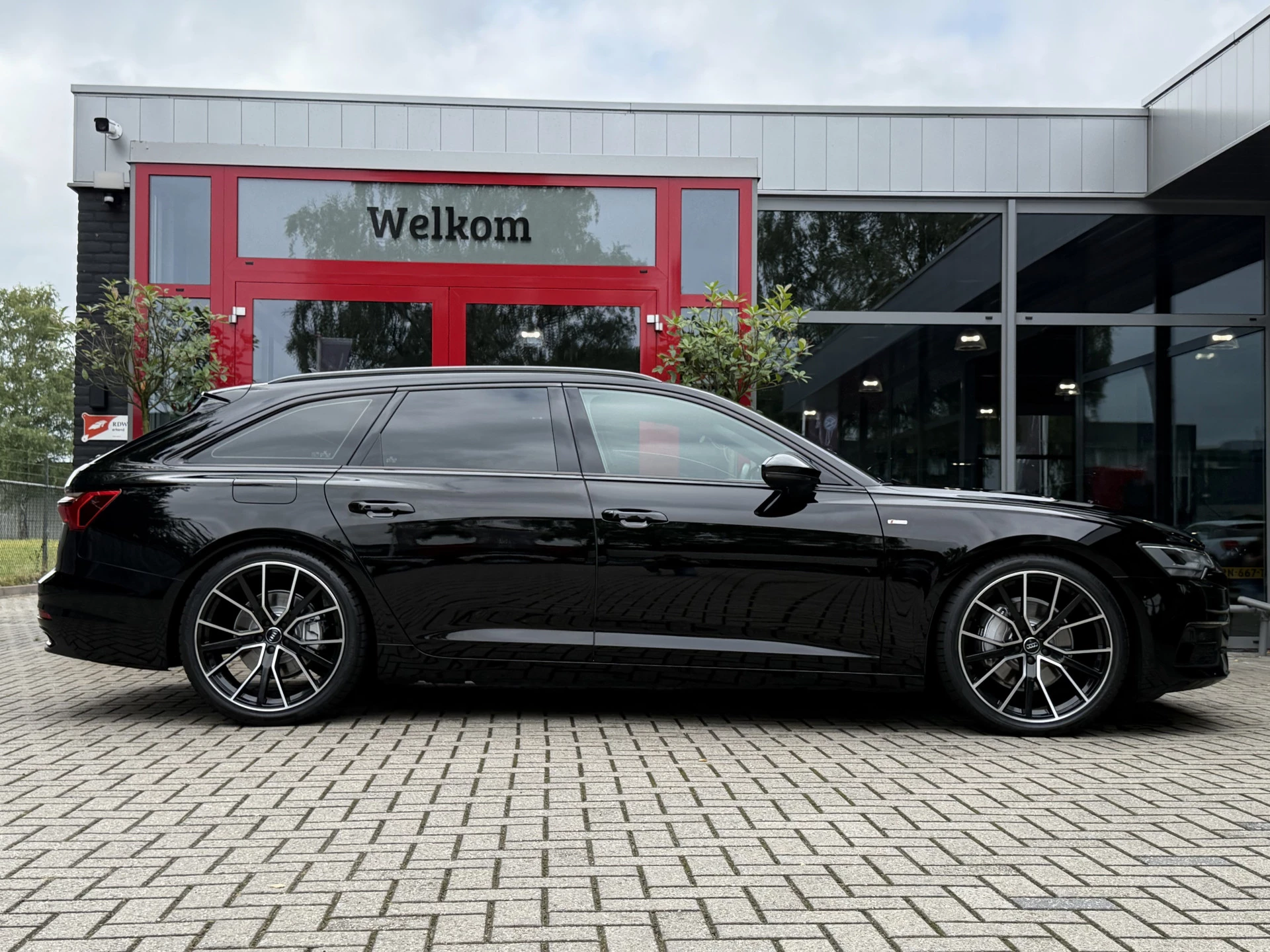 Hoofdafbeelding Audi A6