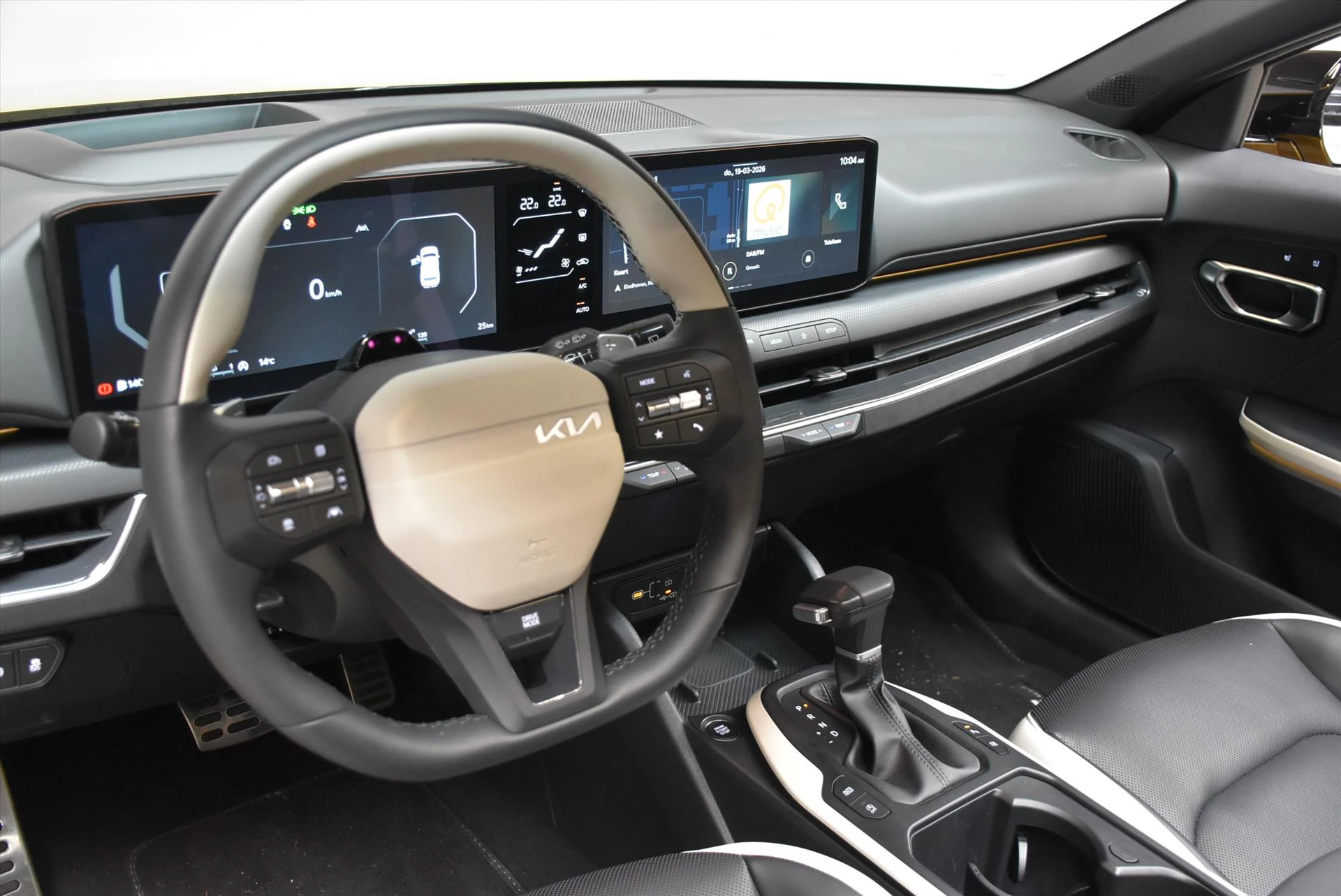 Hoofdafbeelding Kia K4