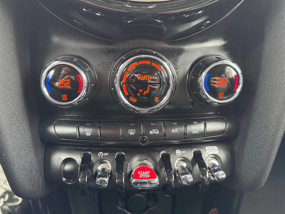 Hoofdafbeelding MINI Cooper