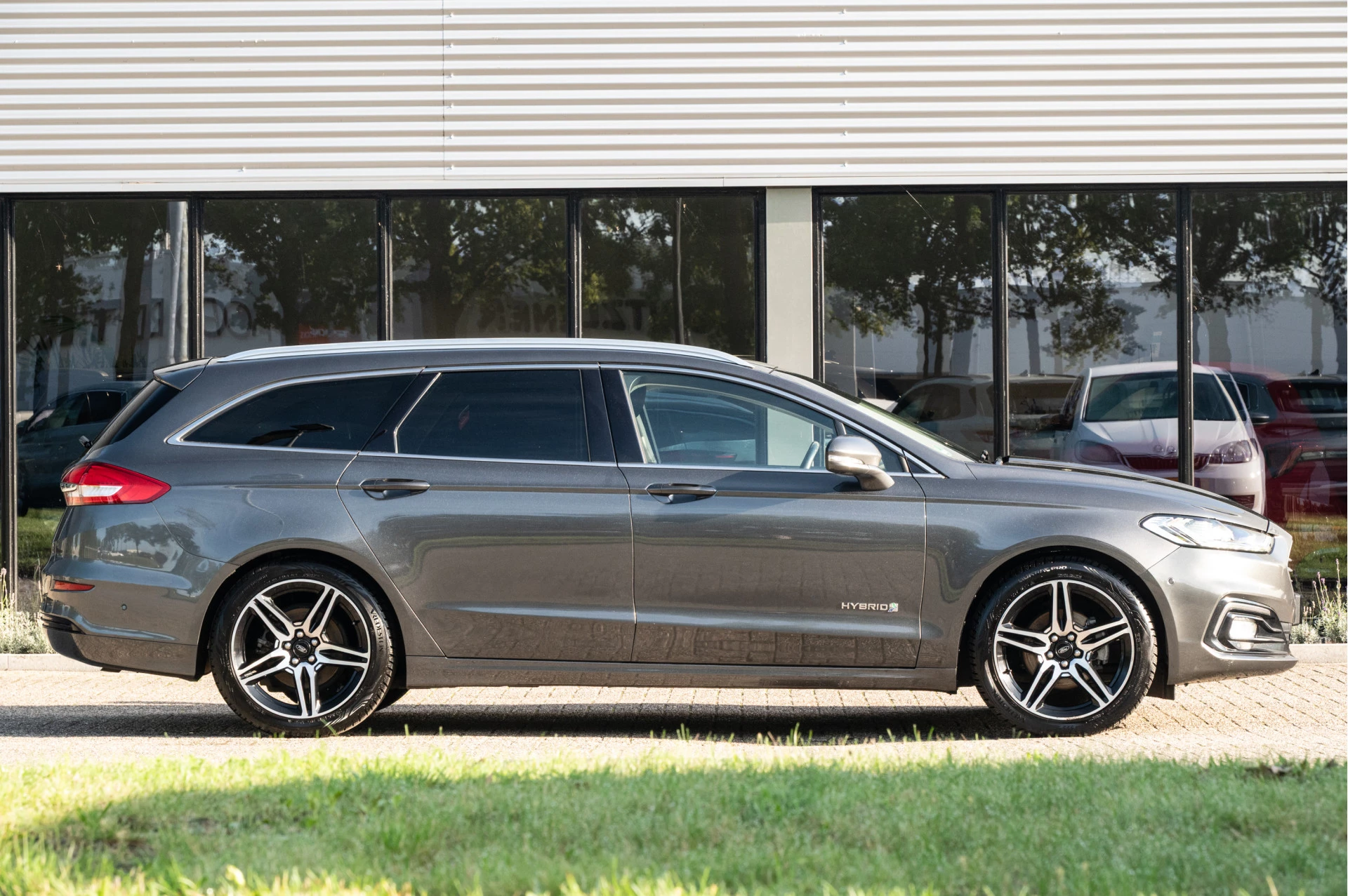 Hoofdafbeelding Ford Mondeo