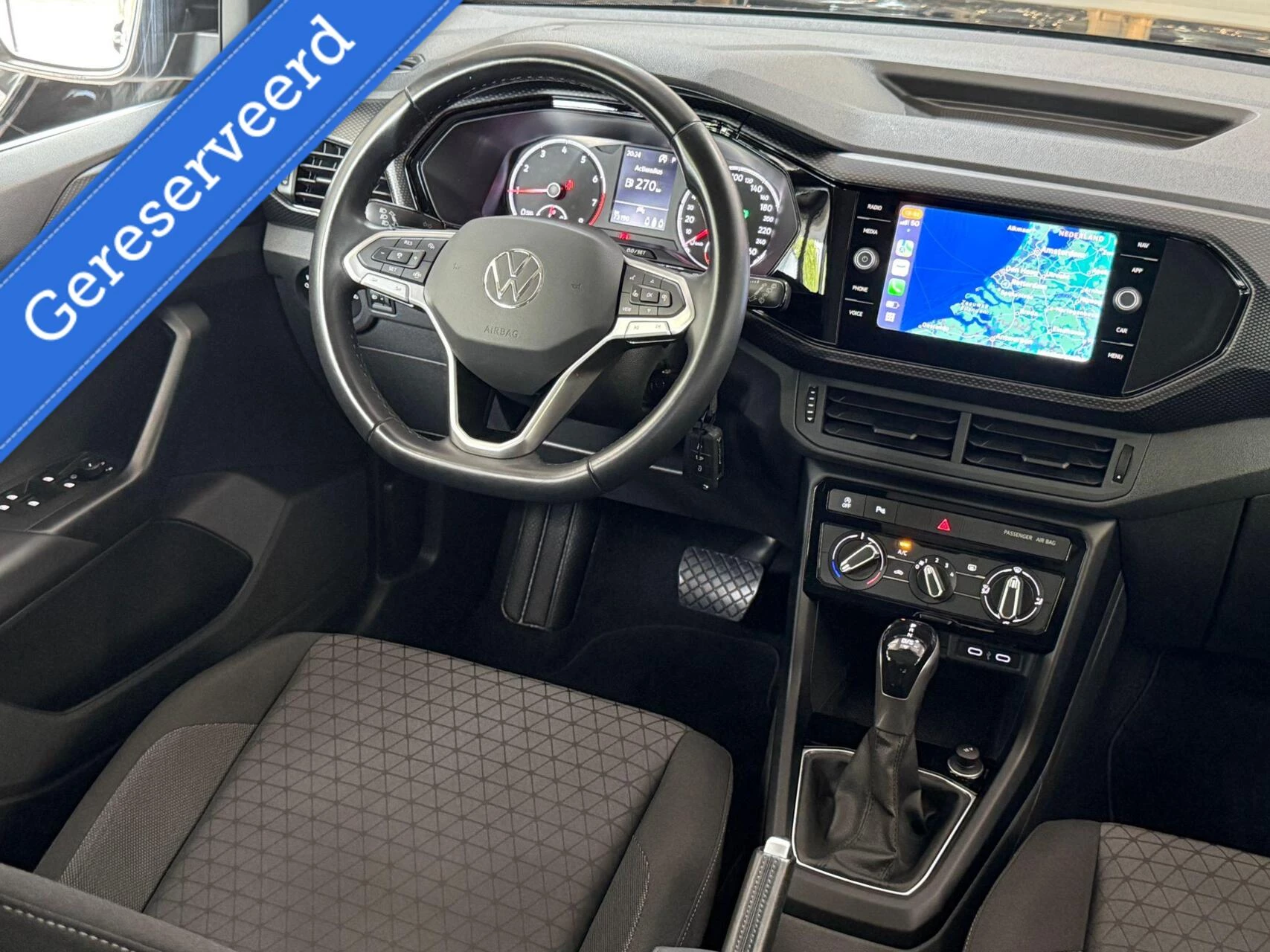 Hoofdafbeelding Volkswagen T-Cross