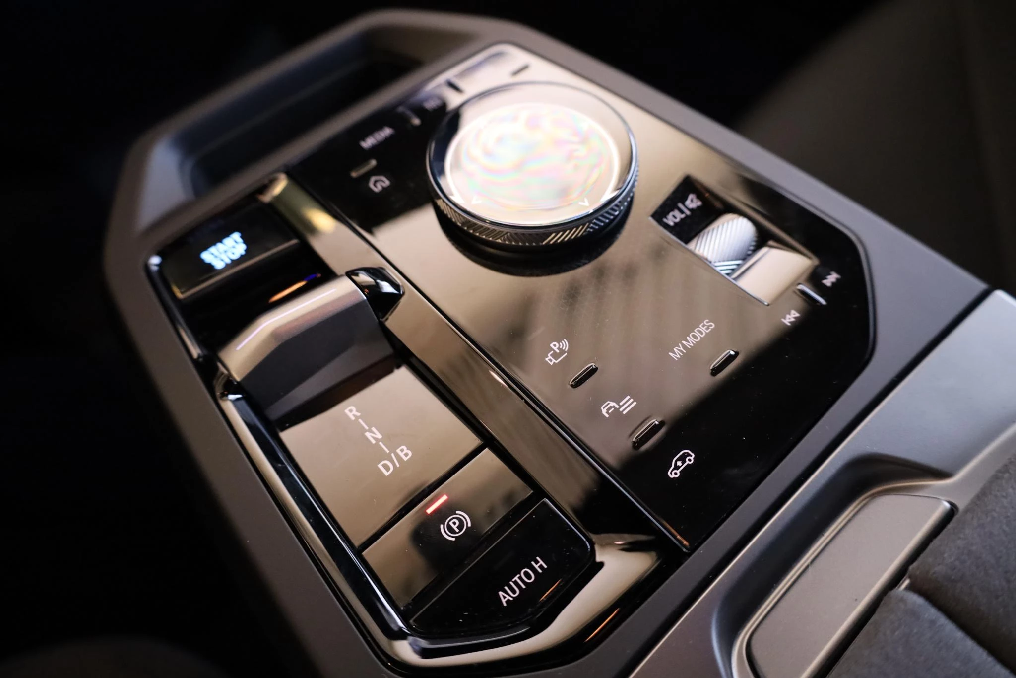 Hoofdafbeelding BMW iX