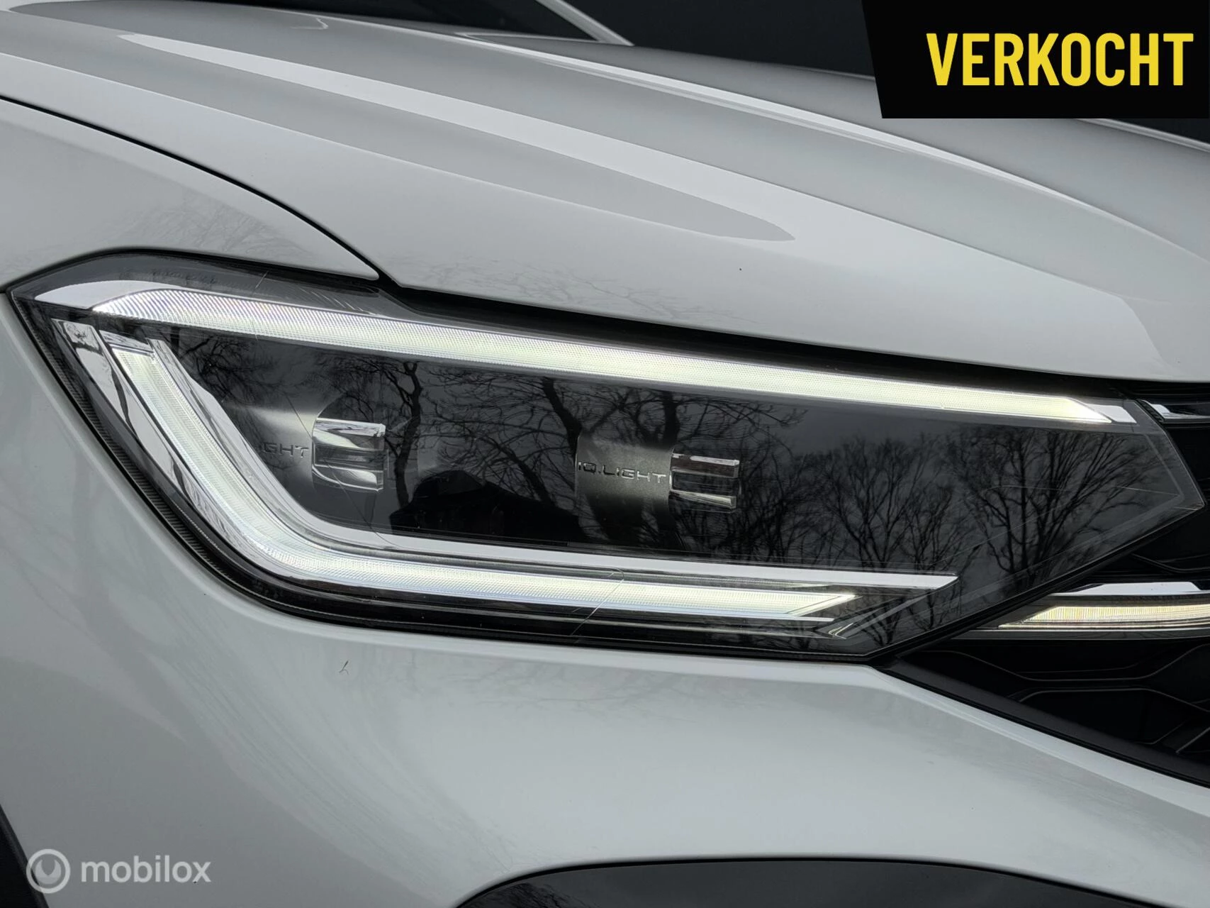 Hoofdafbeelding Volkswagen Taigo