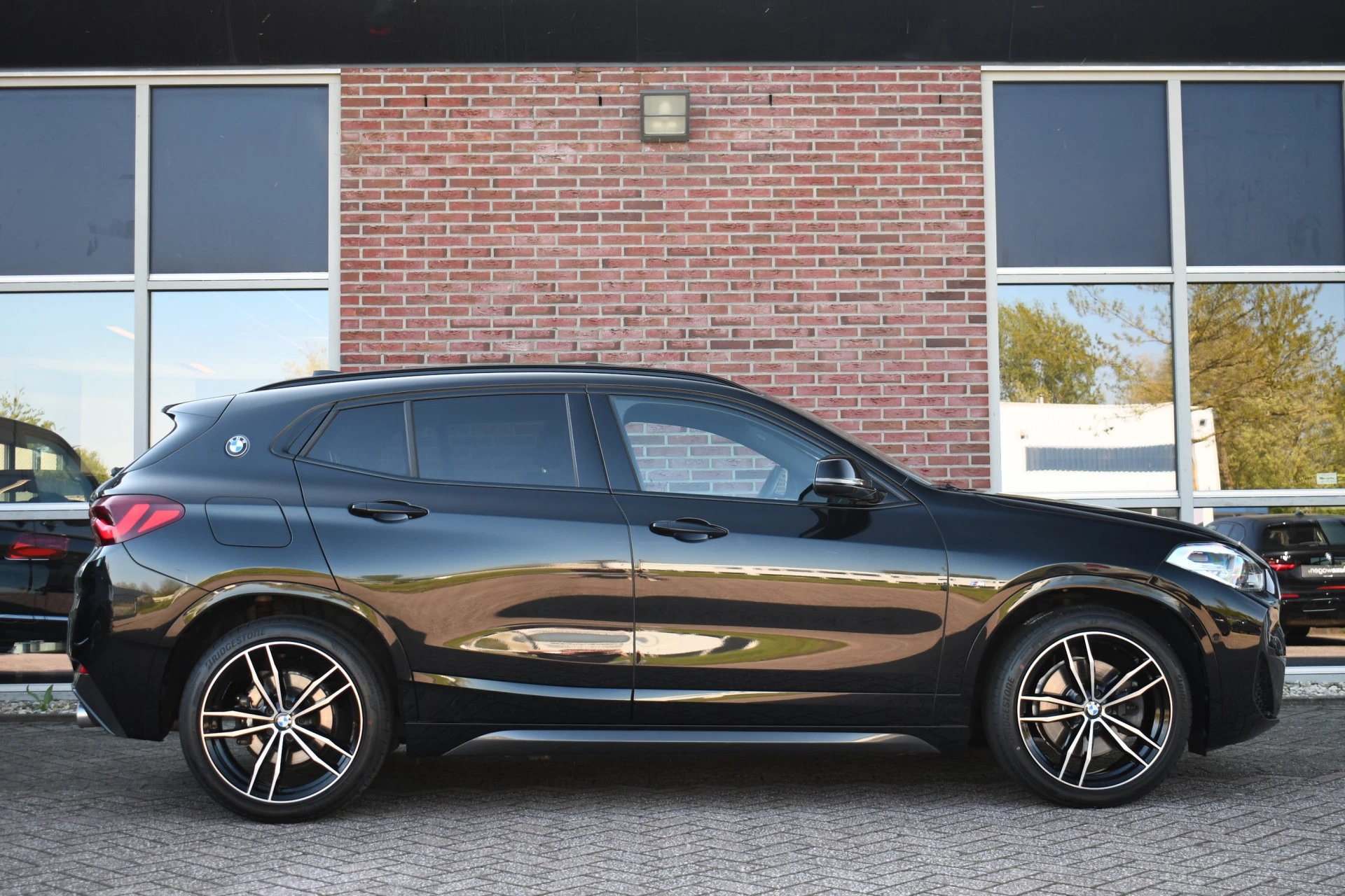 Hoofdafbeelding BMW X2