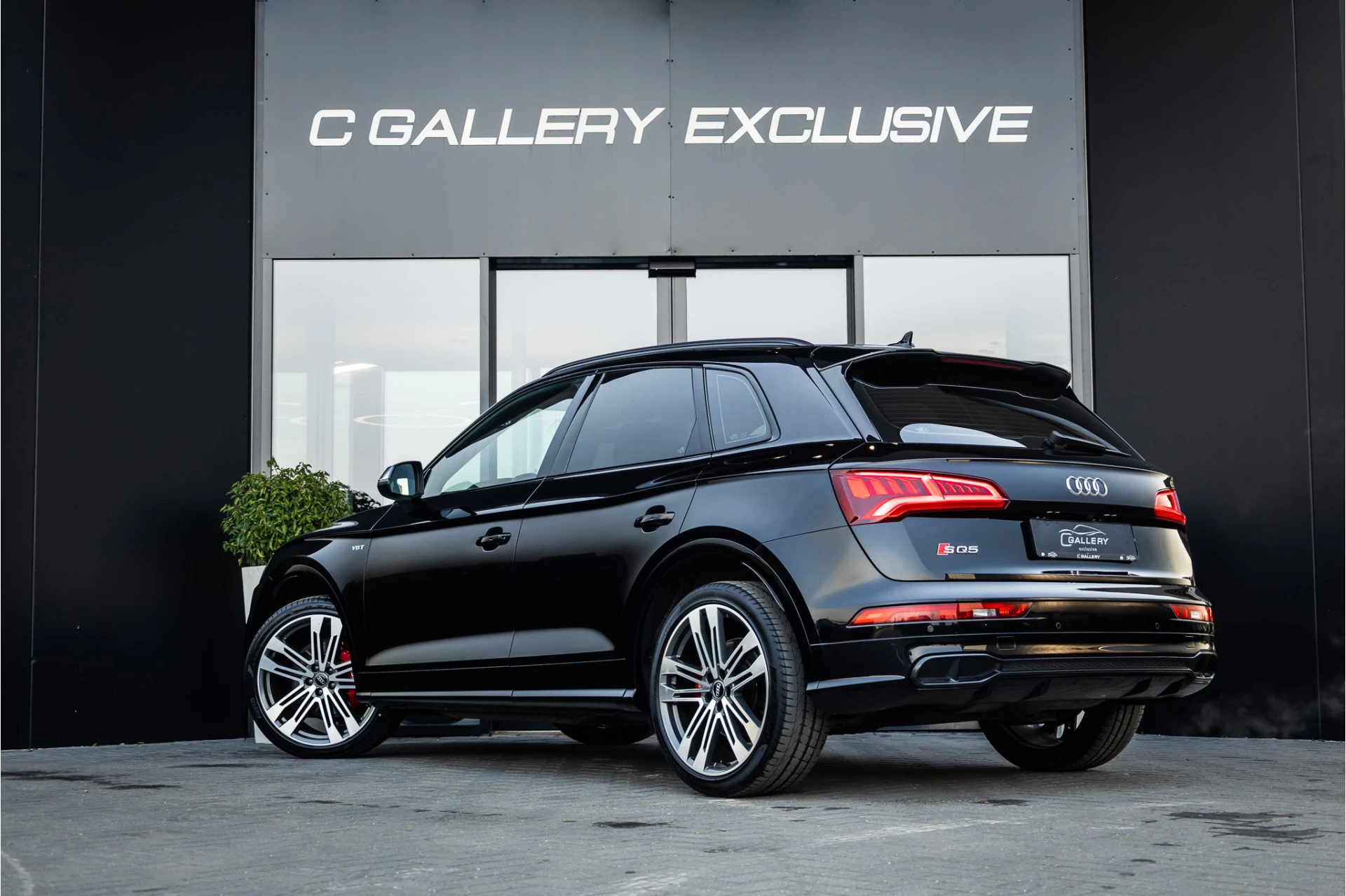 Hoofdafbeelding Audi SQ5