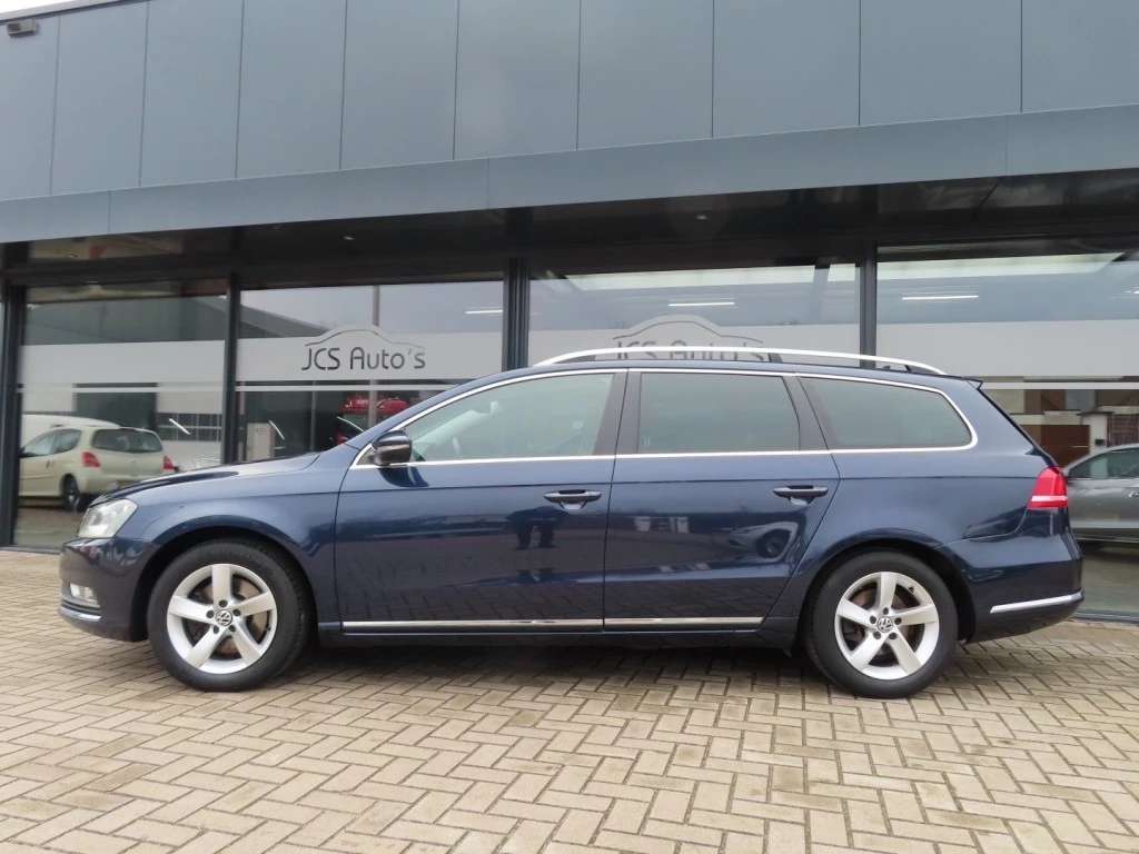 Hoofdafbeelding Volkswagen Passat