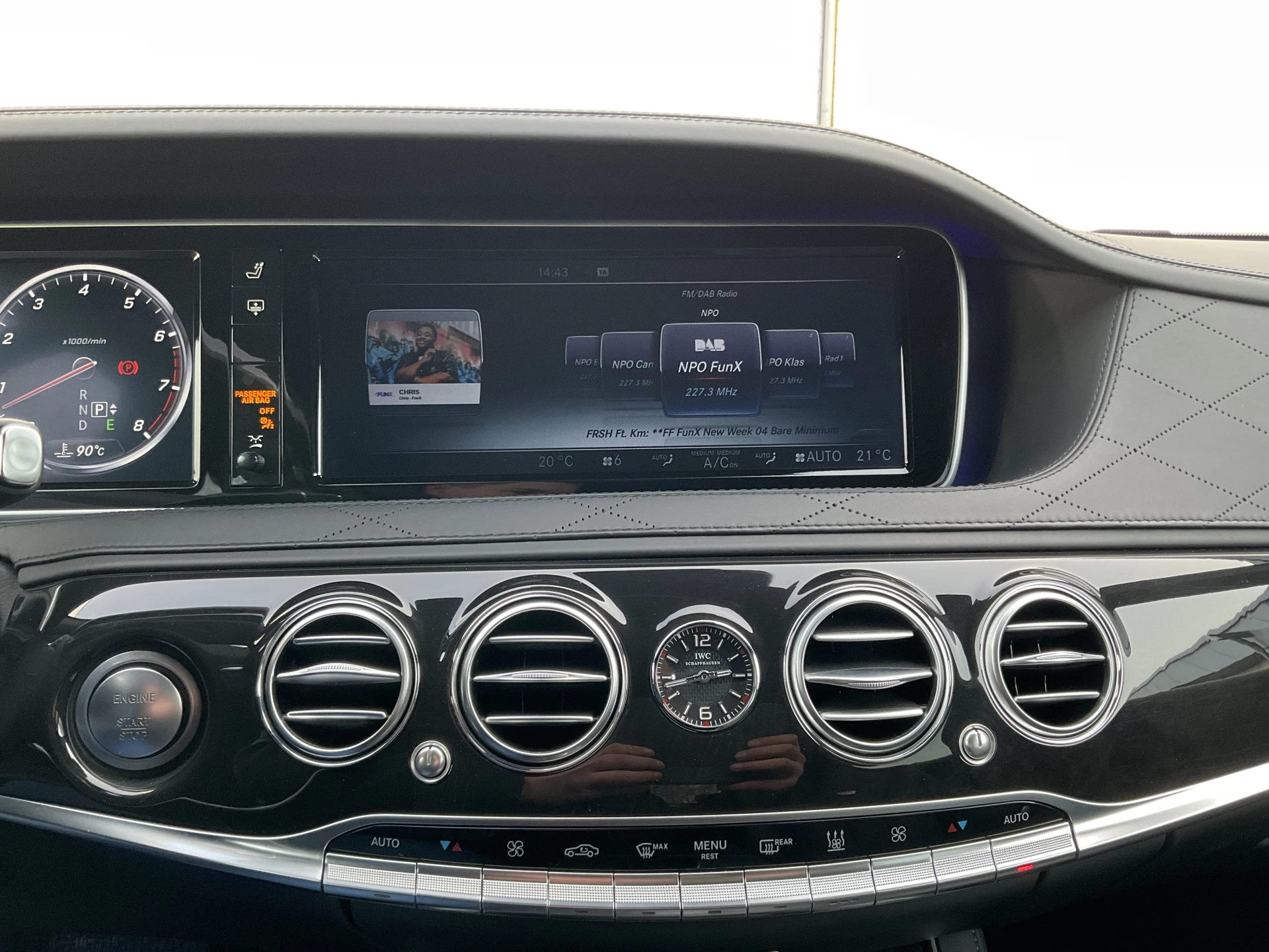 Hoofdafbeelding Mercedes-Benz S-Klasse