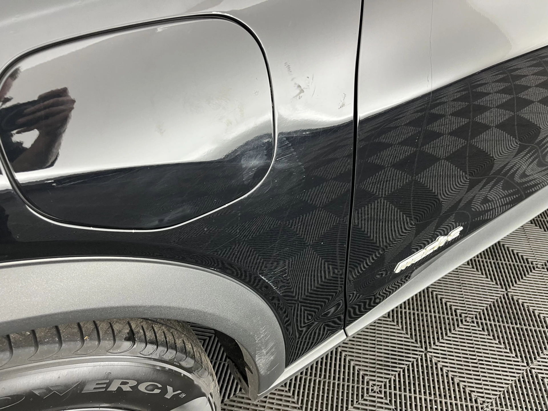 Hoofdafbeelding Ford Mustang Mach-E