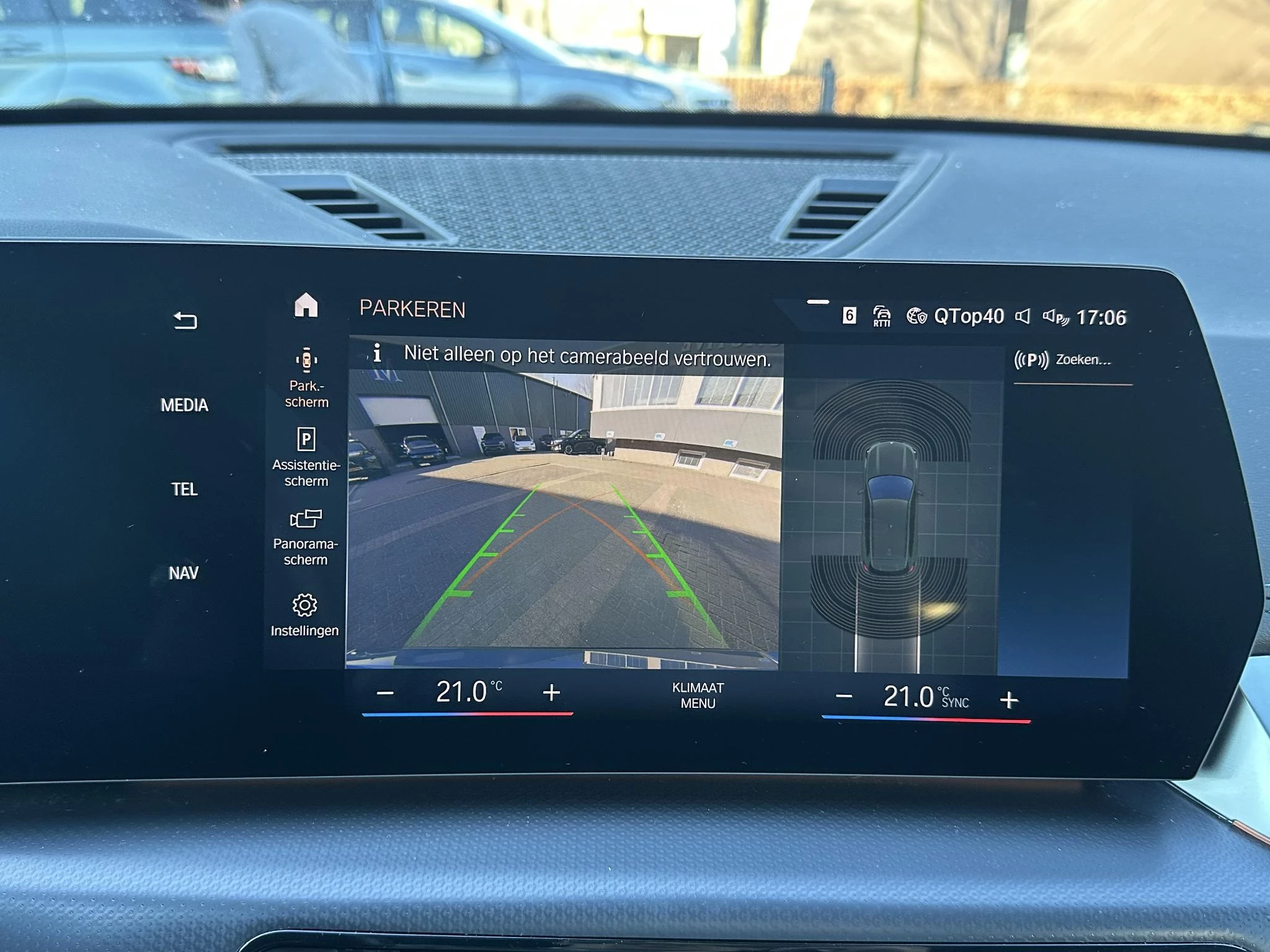 Hoofdafbeelding BMW iX1