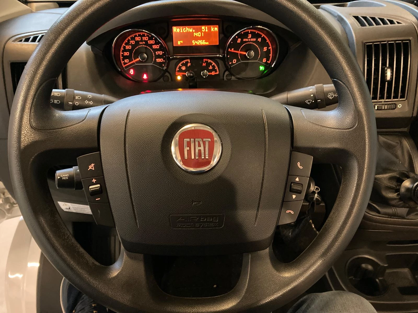 Hoofdafbeelding Fiat Ducato